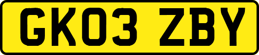GK03ZBY