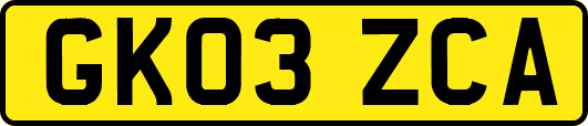 GK03ZCA