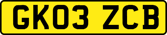 GK03ZCB