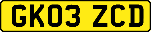 GK03ZCD