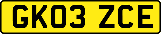 GK03ZCE