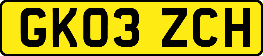 GK03ZCH