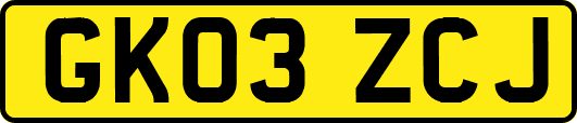 GK03ZCJ