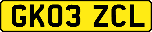 GK03ZCL