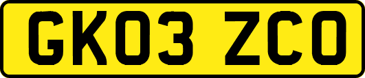 GK03ZCO