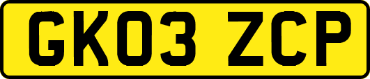 GK03ZCP