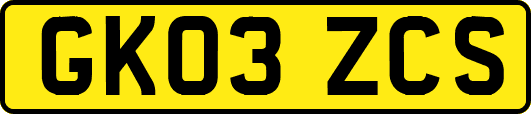 GK03ZCS