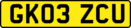 GK03ZCU