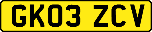 GK03ZCV
