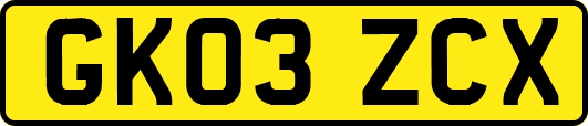 GK03ZCX