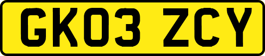 GK03ZCY