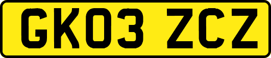GK03ZCZ