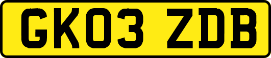 GK03ZDB