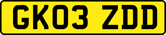 GK03ZDD