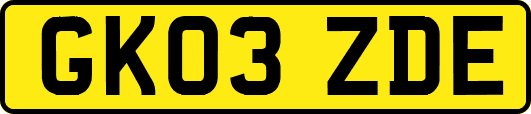 GK03ZDE