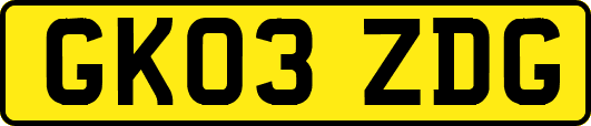 GK03ZDG