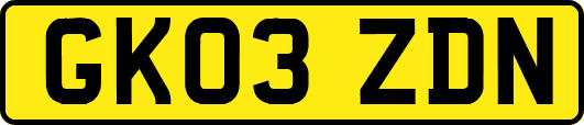 GK03ZDN
