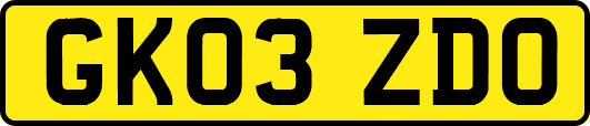 GK03ZDO