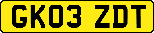 GK03ZDT
