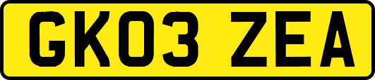 GK03ZEA