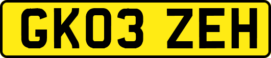 GK03ZEH