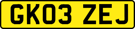 GK03ZEJ