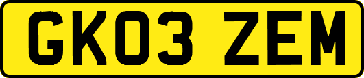 GK03ZEM