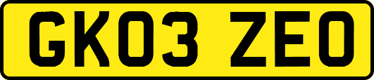 GK03ZEO