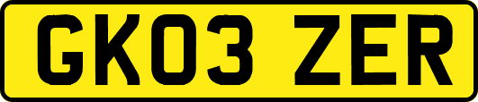 GK03ZER