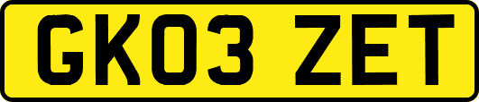 GK03ZET