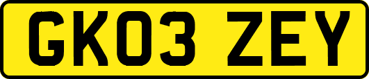 GK03ZEY