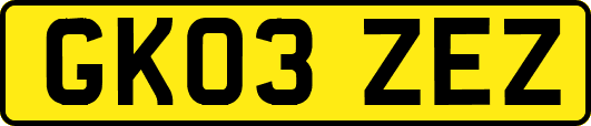 GK03ZEZ