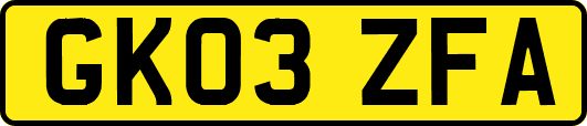 GK03ZFA