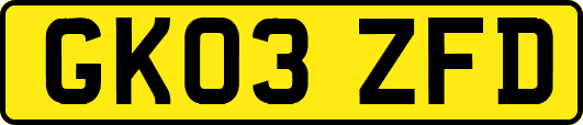 GK03ZFD