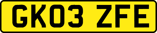 GK03ZFE