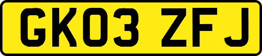 GK03ZFJ