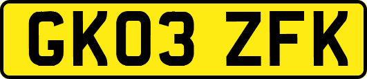 GK03ZFK