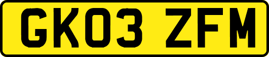 GK03ZFM