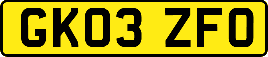 GK03ZFO