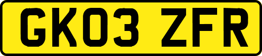 GK03ZFR