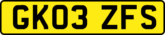 GK03ZFS