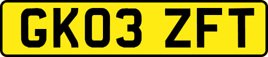 GK03ZFT
