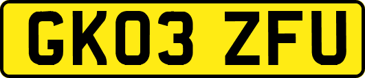 GK03ZFU