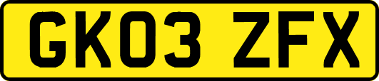 GK03ZFX