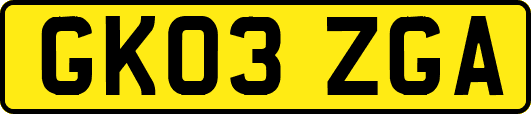 GK03ZGA