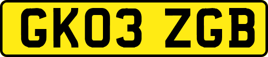 GK03ZGB