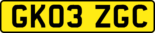 GK03ZGC