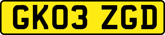 GK03ZGD