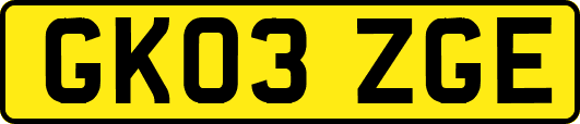 GK03ZGE