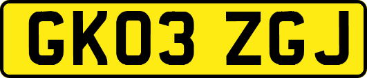 GK03ZGJ